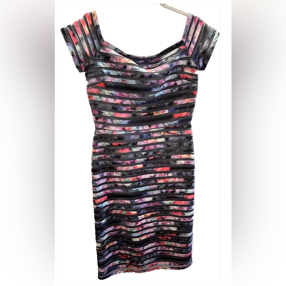 Parker Black (clothing line) dress